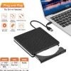 درایو dvd اکسترنال مدل Amicool مخصوص گوشی و لب تاپ - Image 3