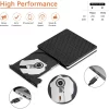 درایو dvd اکسترنال مدل Amicool مخصوص گوشی و لب تاپ - Image 5