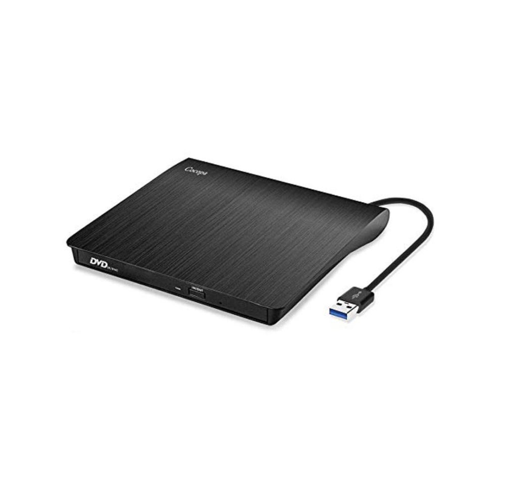درایو و رایتر CD/DVD  اکسترنال External Burner Cocopa