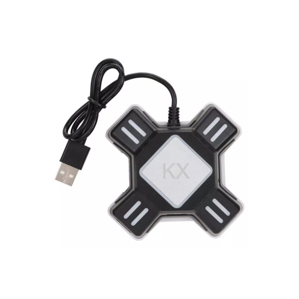 آداپتور مکبازل KX Keyboard & Mouse Converter برای N-Switch/Xbox One/PS4/PS3