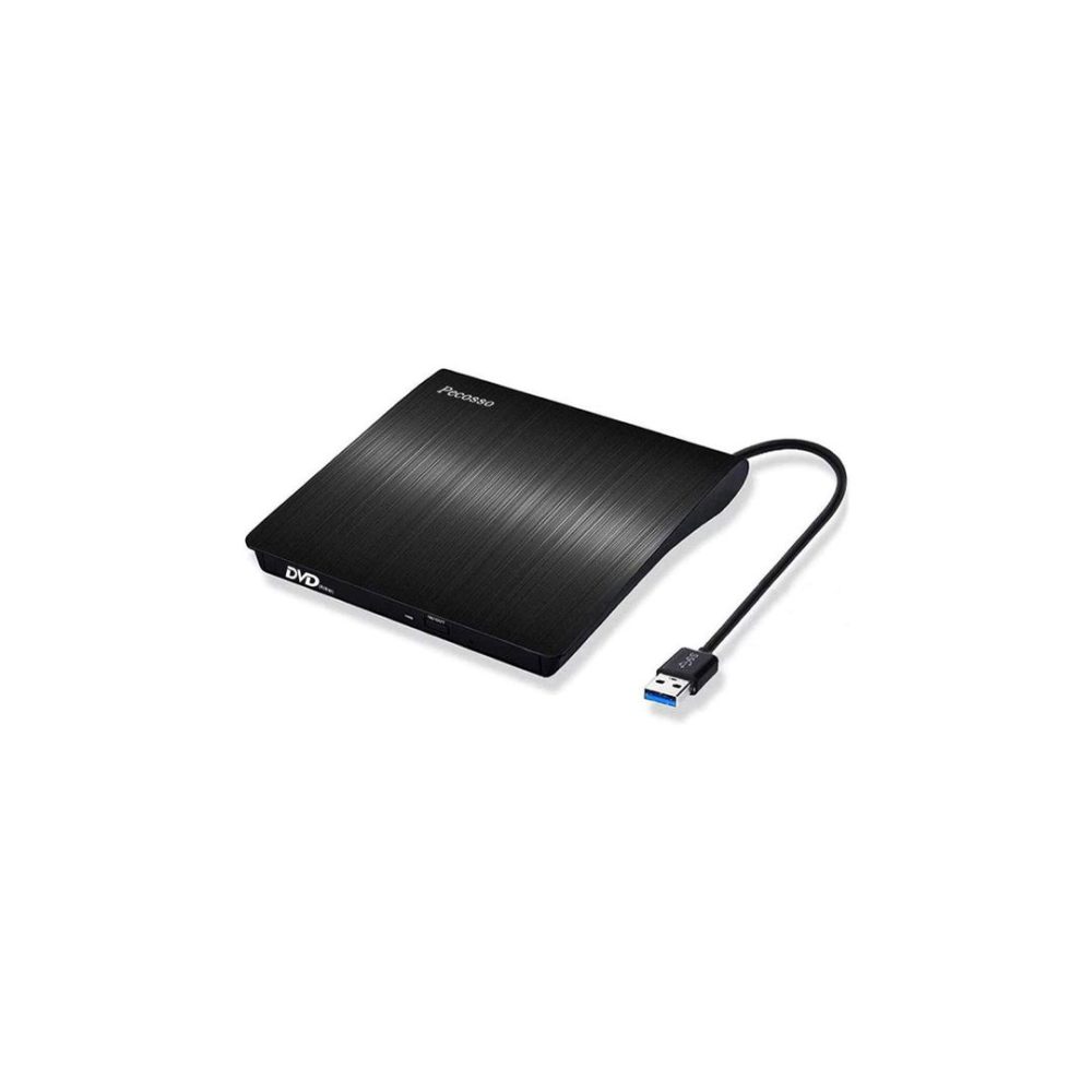 درایو CD/DVD و رایتر اکسترنال Pecosso
