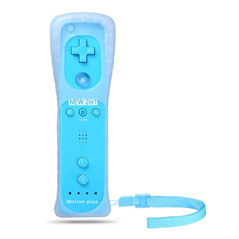 دسته ریموت کنترل نینتندو وی wii and wii u مدل motion plus