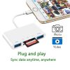 مبدل لایتنینگ 5 در 1 iphone - Image 5