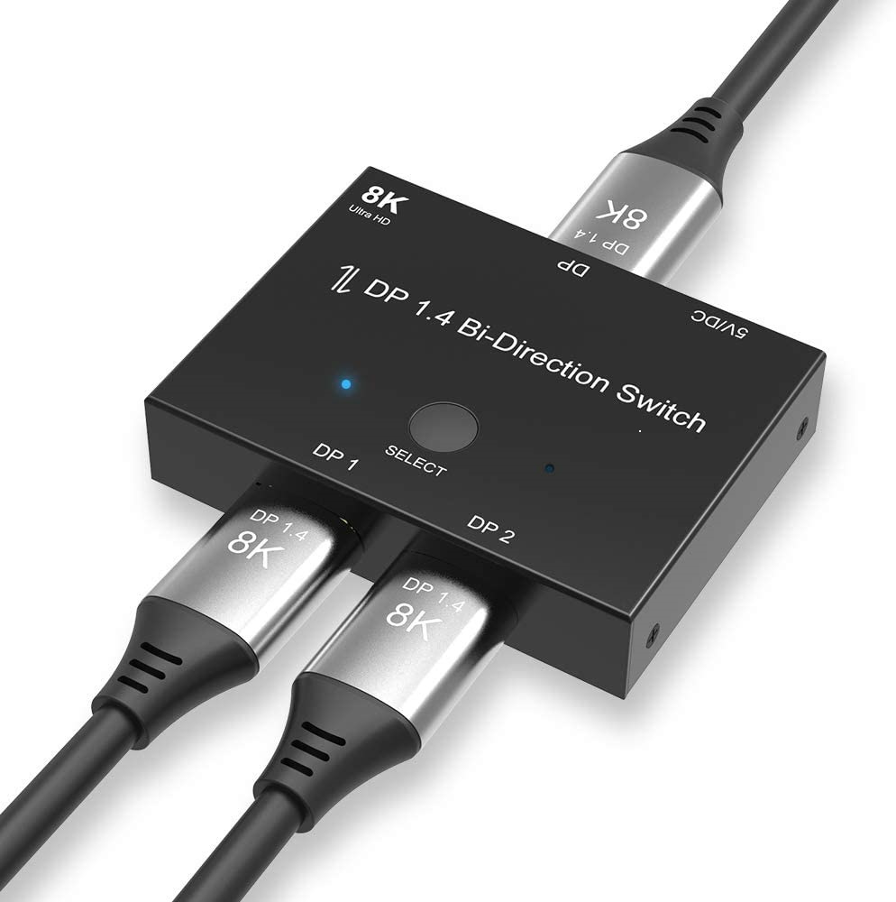 سوِیچ Display Port