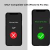 قاب محافظ فیبر آرامید مغناطیسی  برای iPhone 12 Pro Max 6.7 - Image 5