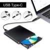 درایو بلوری اکسترنال External Blu Ray Drive 3D Portable USB 3.0 PiAEK - Image 4