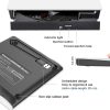 درایو و CD/DVD رایتر اکسترنال همراه با کیس ROOFULL - Image 2