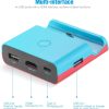 داک انتقال تصویر Powerextra Docking Station Nintendo Switch - Image 2