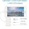مبدل لایتنینگ 3 در 1 lightning - Image 4