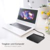 درایو CD/DVD و رایتر اکسترنال Pecosso - Image 3
