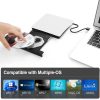 درایو و CD/DVD رایتر اکسترنال همراه با کیس ROOFULL - Image 3
