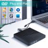 درایو CD/DVD و رایتر اکسترنال درگاه TF CardComter Reader & USB-Stick - Image 4