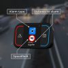 سیستم هشدار ترافیک و تشخیص دوربین سرعت  Saphe Drive Mini - Image 3