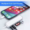 مبدل لایتنینگ 5 در 1 iphone - Image 3