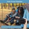 دوربین فیلم برداری مدل 4K Camcorder 48MP 60FPS 30X IR Night Vision - Image 5