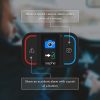 سیستم هشدار ترافیک و تشخیص دوربین سرعت  Saphe Drive Mini - Image 2