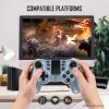 کنترلر  دسته بازی برای PS4 PowerLead - Image 2