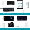 مبدل لایتنینگ به جک  3.5 و پورت شارژ iphone - Image 4