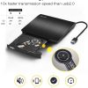 درایو CD/DVD و رایتر اکسترنال Pecosso - Image 2