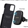 قاب محافظ فیبر آرامید مغناطیسی  برای iPhone 12 Pro Max 6.7 - Image 6