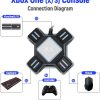آداپتور مکبازل KX Keyboard & Mouse Converter برای N-Switch/Xbox One/PS4/PS3 - Image 2