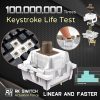 کیبورد RK ROYAL KLUDGE RK61 Wireless سوئیچ قهوه ای  - Image 6