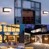 چراغ دیواری 18 واتی dolegur LED - Image 4