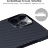 قاب محافظ فیبر آرامید مغناطیسی  برای iPhone 12 Pro Max 6.7 - Image 3
