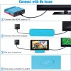 داک انتقال تصویر Powerextra Docking Station Nintendo Switch - Image 5