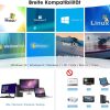 درایو CD/DVD و رایتر اکسترنال Pecosso - Image 5