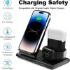 شارژر وایرلس برند Hoidokly مدل 3in1 - Image 4