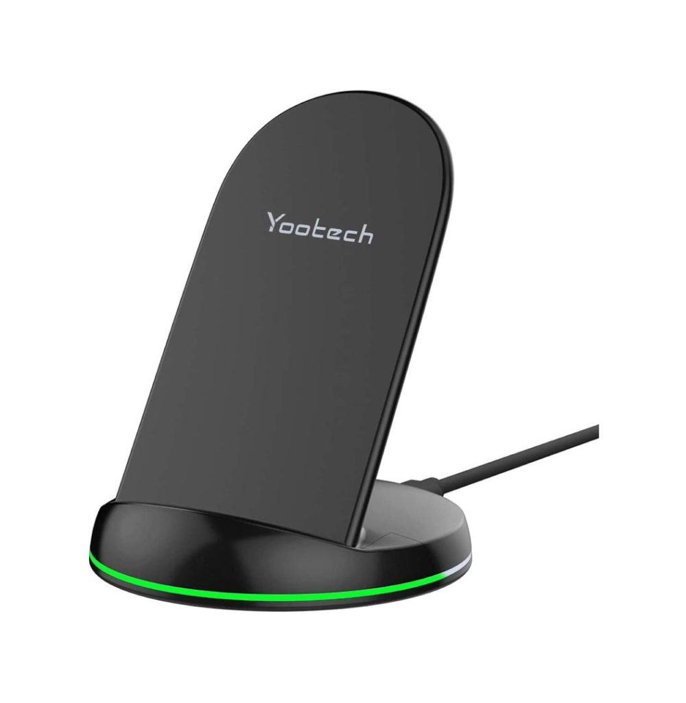 شارژ وایرلس برند Yootech مدل X1