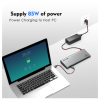 ایستگاه داک جهانی WAVLINK Thunderbolt 3 - Image 4