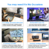 ایستگاه داک جهانی WAVLINK Thunderbolt 3 - Image 5