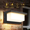 چراغ دیواری 18 واتی dolegur LED - Image 2