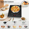 اجاق گاز برقی القاییِ AMZCHEF - Image 7