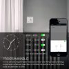 کنترلر هوشمند ترموستات و کنترل دما Moes - Image 3