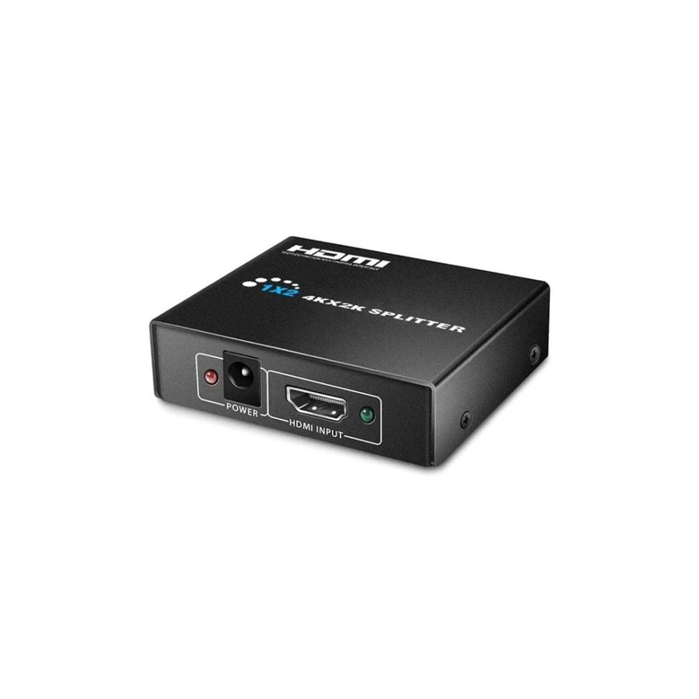 اسپلیتر HDMI Splitter 1 x 2 - 3D, 4K Ultra HD, 1080pfullHD