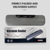 دستگاه بسته بندی وکیوم اتوماتیک فشرده مواد غذایی آشپزخانه sealer - Image 3