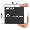 اسپلیتر HDMI Splitter 1 x 2 - 3D, 4K Ultra HD, 1080pfullHD - Image 6