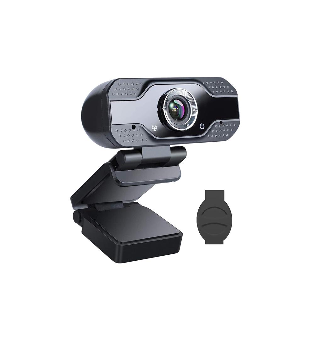 وب‌کم با میکروفون و دوربین 1080P HD برند zilink مدل Cmos