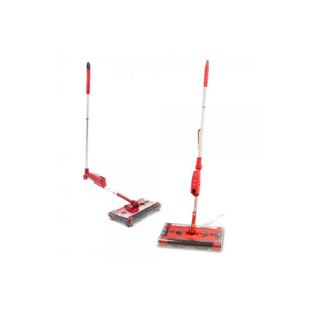 جارو شارژی برند Swivel Sweeper G6