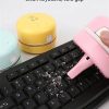جارو دسکتاپ قابل حمل YUXN Desk Cleaner Mini Desk Cleaner - Image 4