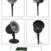 چراغ مهمونی  برند LED MAGIC BALL PROJECTION WL-818B - Image 4