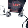هدلایت زنون اتوموبیل H7 LED 12000LM، لامپ 6000k - Image 5