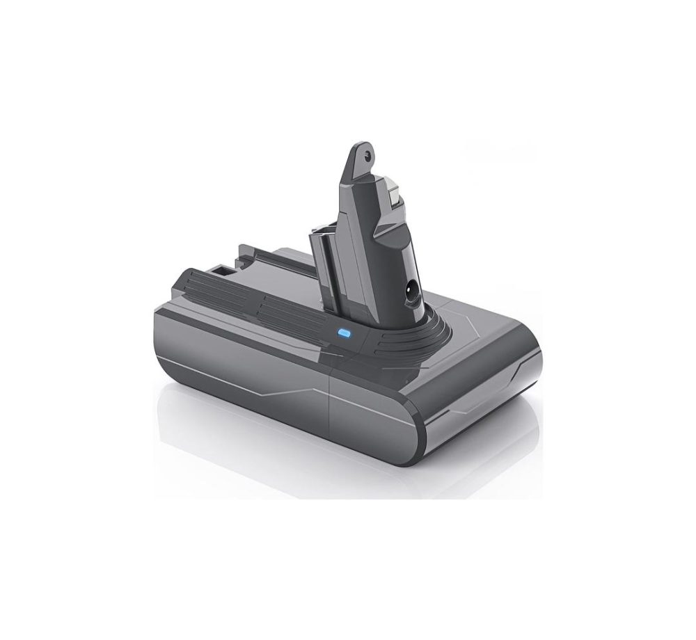 باتری 4000mAh جارو شارژی بی سیم Dyson V6