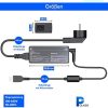 آداپتور شارژ لپ تاپ Lenovo 90W برند polker - Image 3