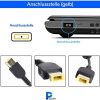 آداپتور شارژ لپ تاپ Lenovo 90W برند polker - Image 4