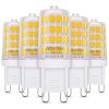 لامپ LED LL-LY7 G9 3000 پک 5 عددی - Image 3