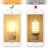 لامپ LED LL-LY7 G9 3000 پک 5 عددی - Image 7